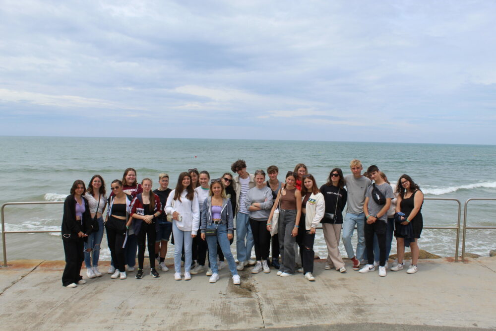 Séjour à Brétignolles sur Mer