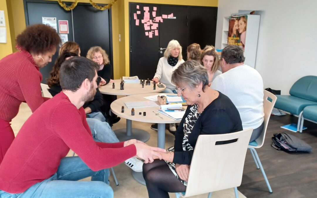 Le bien-être au travail