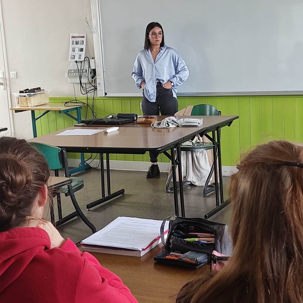 Le métier d’auxiliaire de puériculture