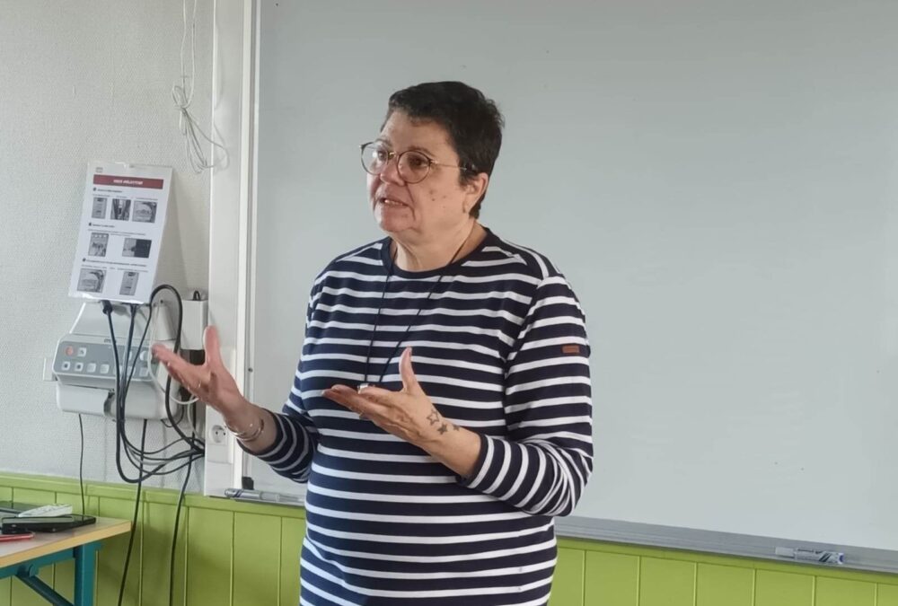 Intervention Mme Chaigne : TISF