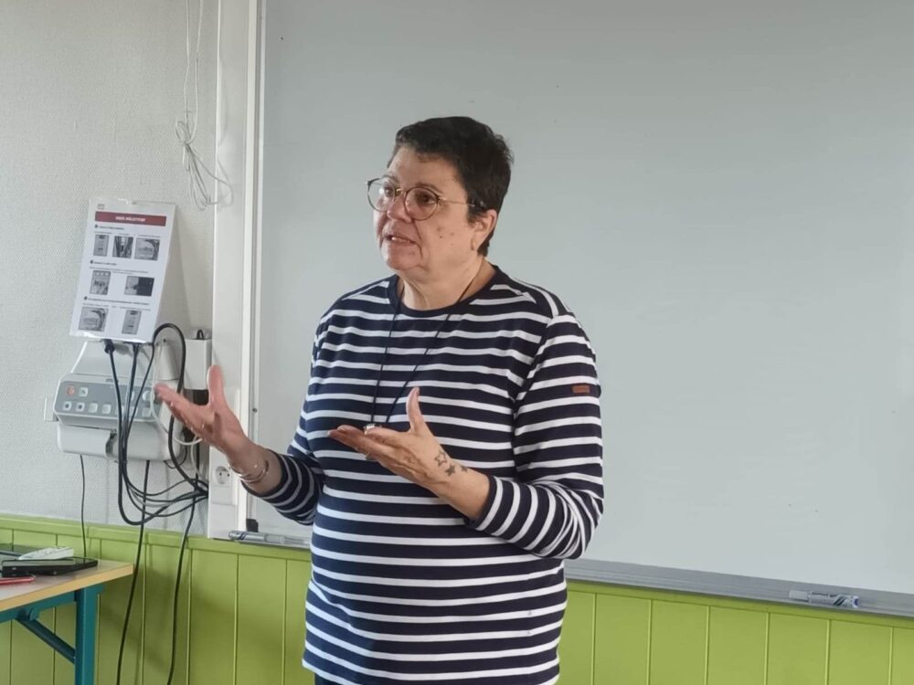 Intervention Mme Chaigne : TISF