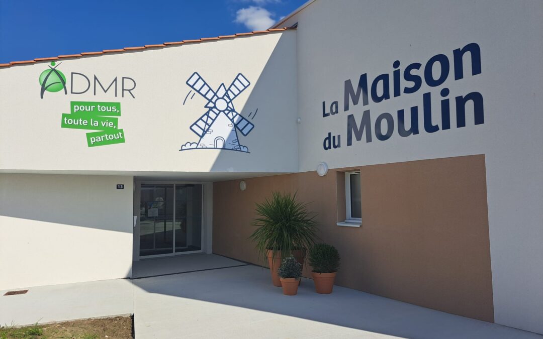 Visite de la Maison du Moulin pour les animatrices en gérontologie