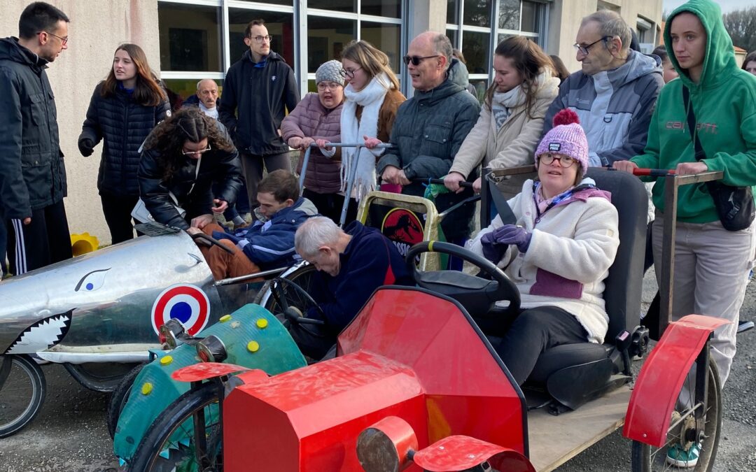 Vendée Tour – Terminale Bac Pro SAPAT