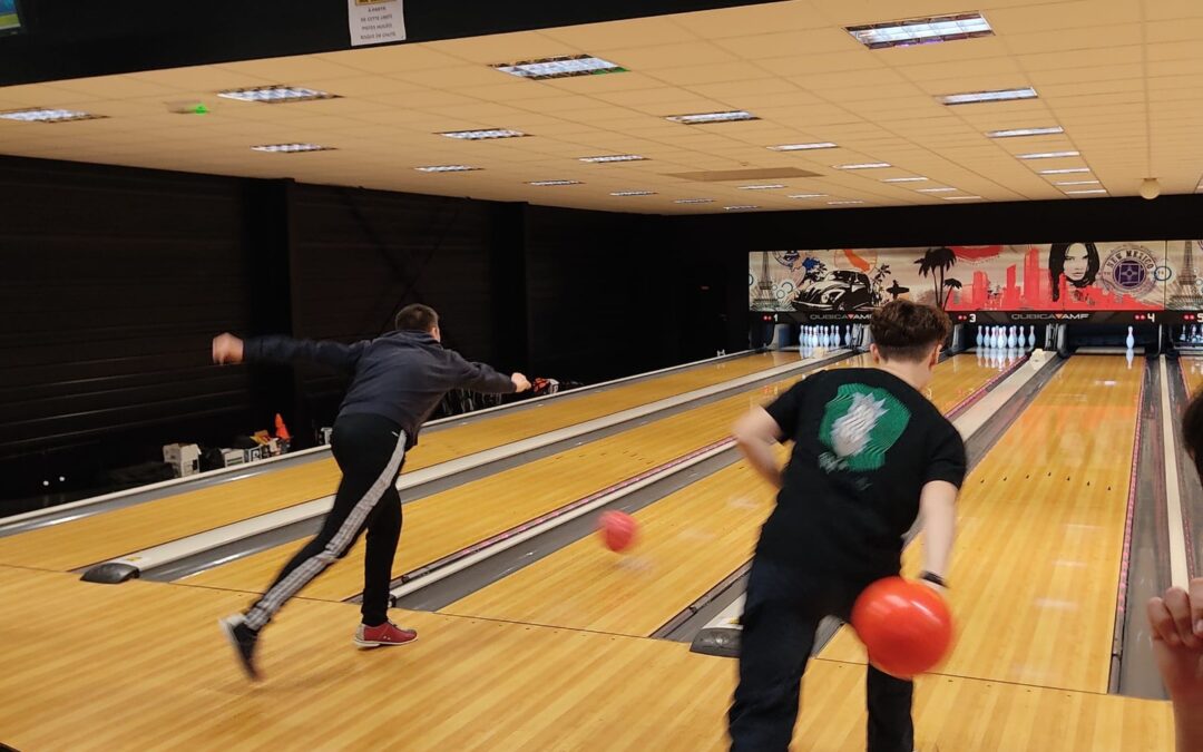 SORTIE VEILLÉE – BOWLING