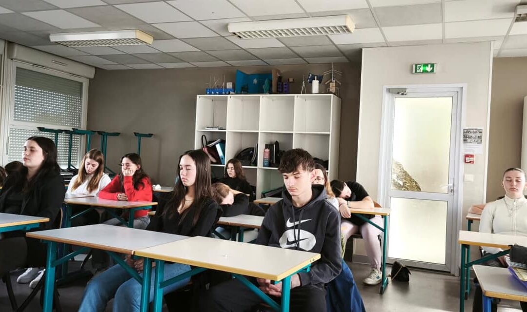 [1ERE] SOPHROLOGIE
