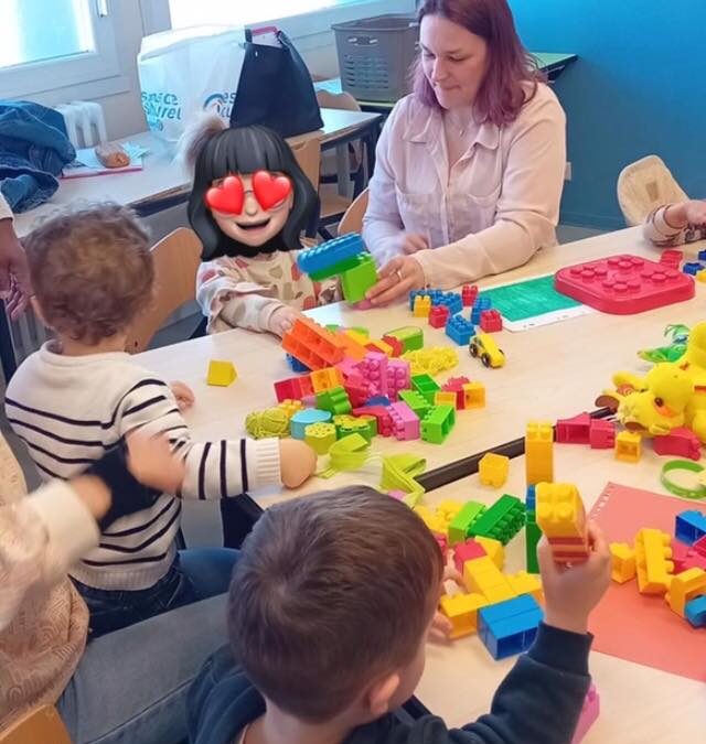 [ADVF] PRATIQUE D’ANIMATION ENFANTS