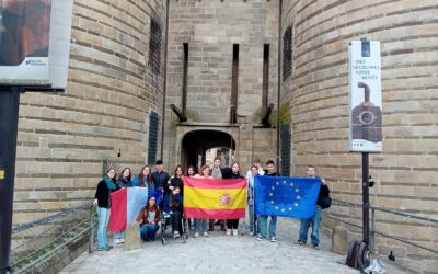 [3EME] RENCONTRE AVEC LES CORRESPONDANTS ESPAGNOLS