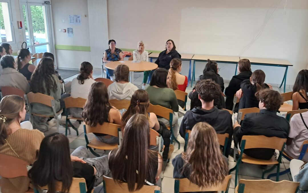 [2NDE] INTERVENTION SUR LE HANDICAP