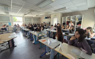[3EME – 2NDE] INTERVENTION SUR LES VIOLENCES