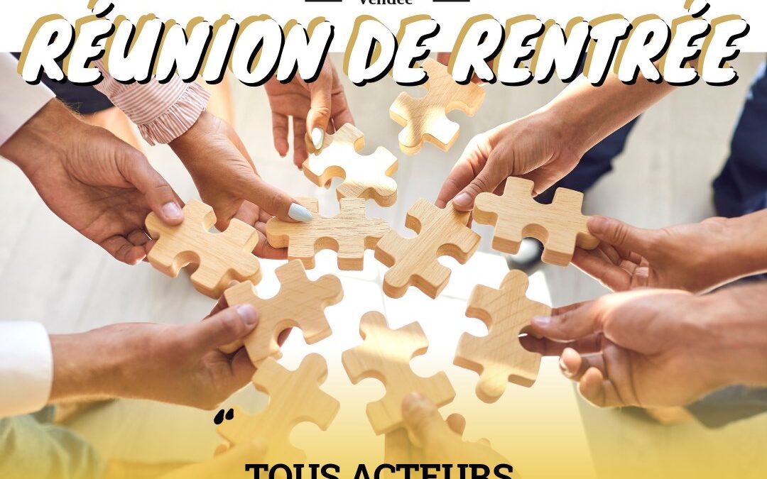 [EQUIPE] REUNION DE RENTREE