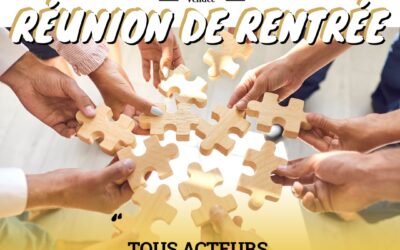 [EQUIPE] REUNION DE RENTREE