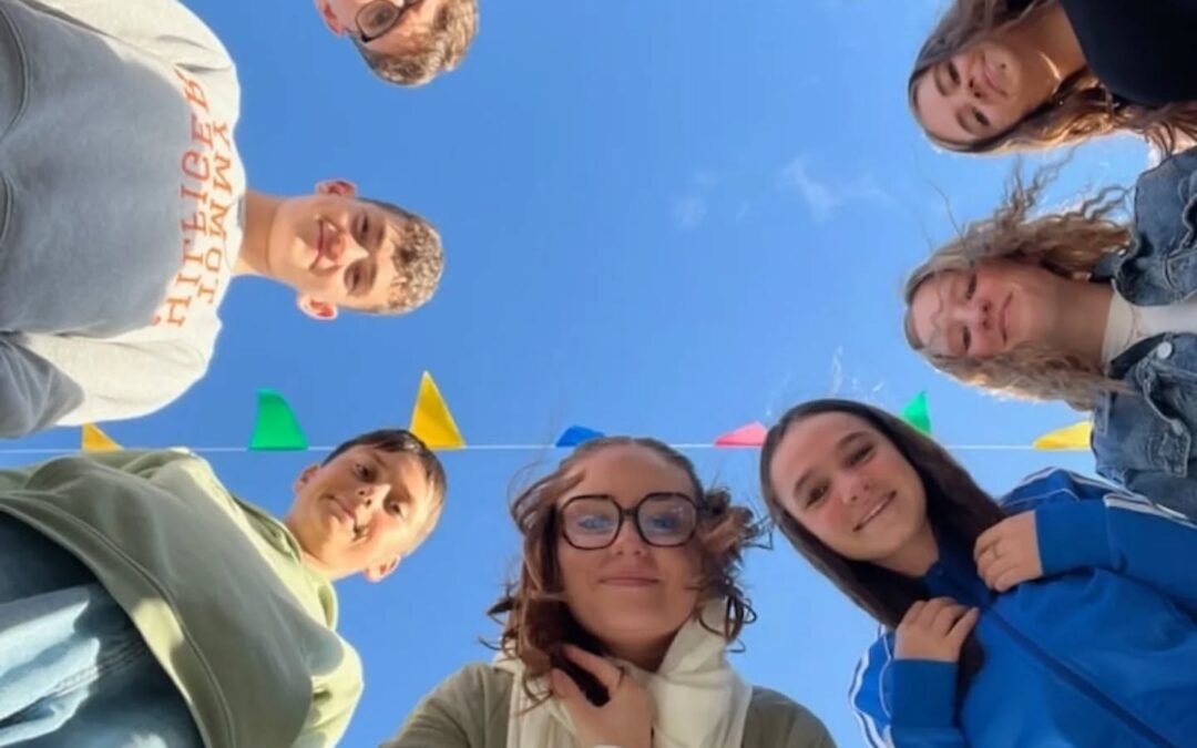 [ANIMATION] JEU DE PISTE