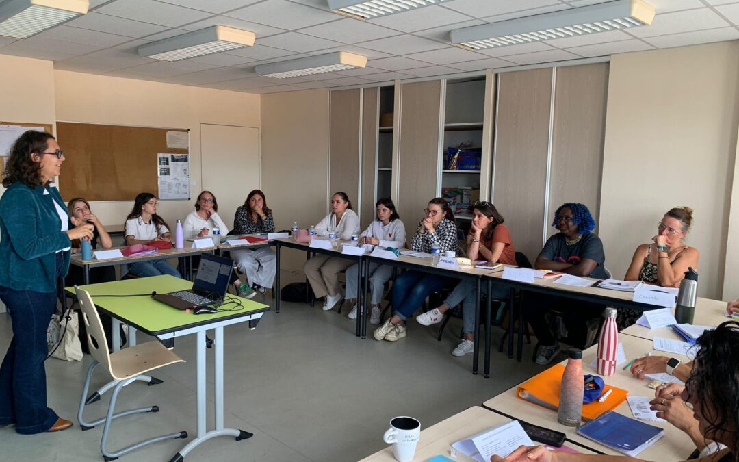 [ADVF] INTERVENTION DE STEPHANIE LOLLIVIER