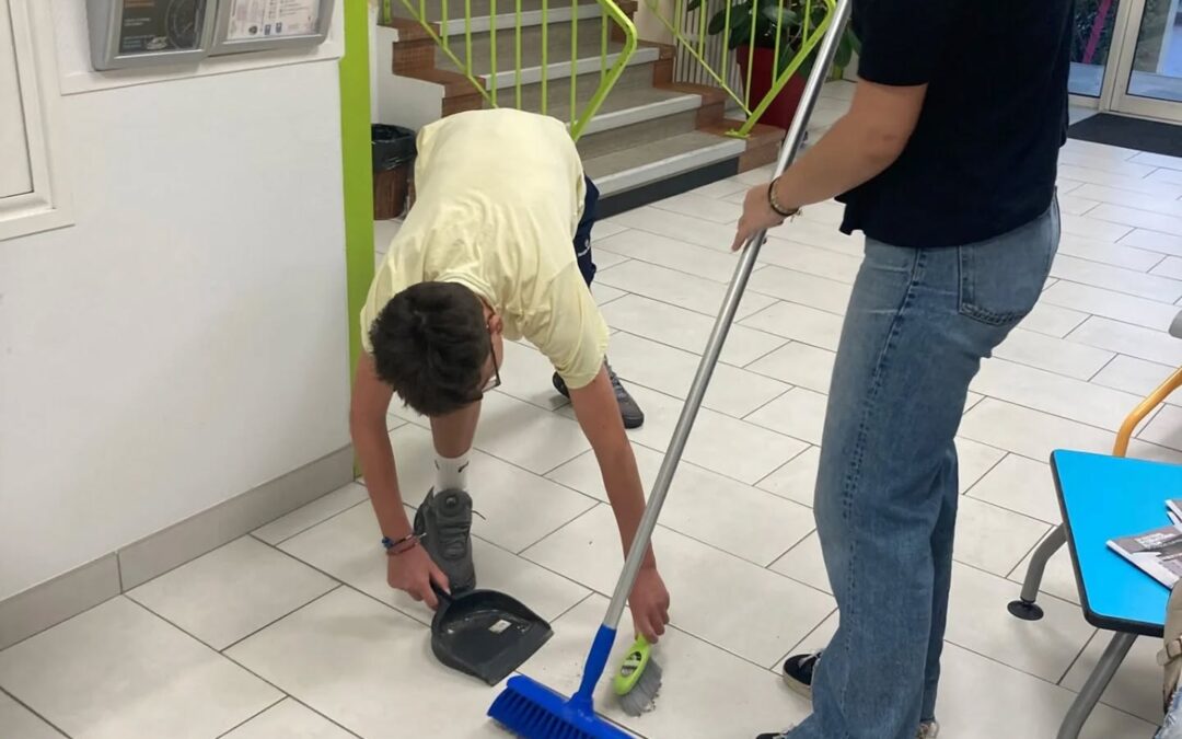 [4EME TERM] PARRAINAGE