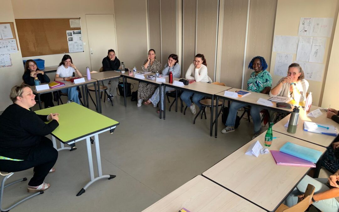 [ADVF] INTERVENTION SUR LE P.A.P.