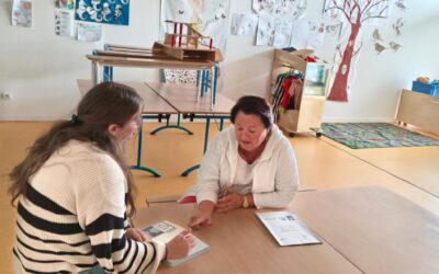 [AEPA] DES RENCONTRES PROFESSIONNELLES