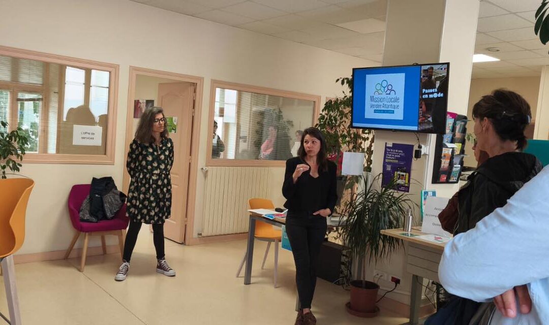 [AEPA] PORTES OUVERTES MISSION LOCALE