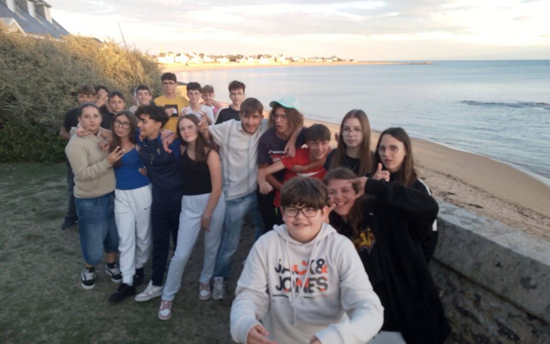 [4EME] SEJOUR DE COHESION