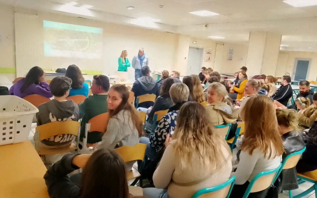 [1ERE] PRESENTATION DU BAFA