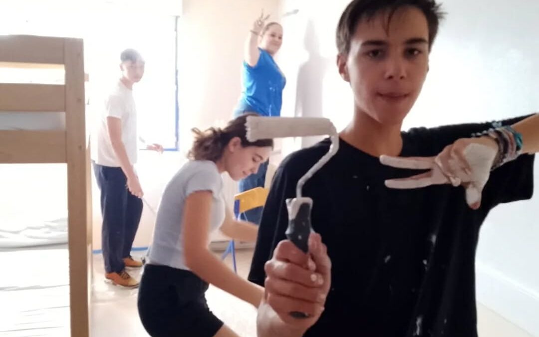 [2NDE] CHANTIER INTERNAT