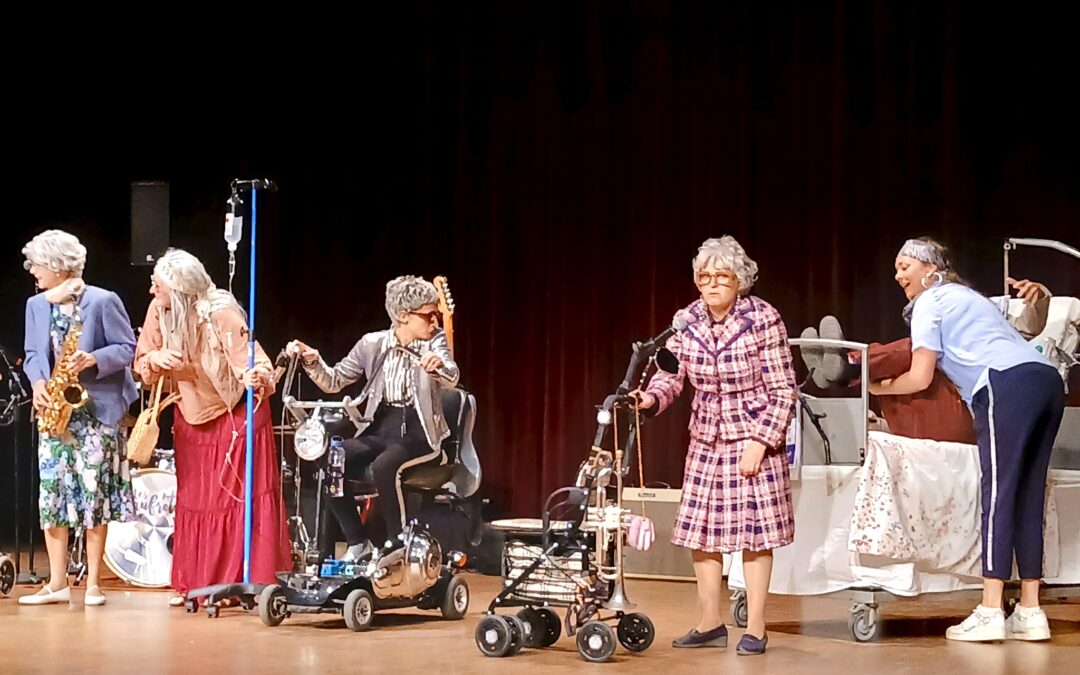 [TERM] LES VIEUX MERITENT MIEUX