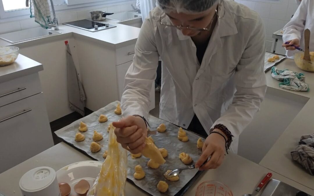 [2NDE] TECHNIQUES CULINAIRES