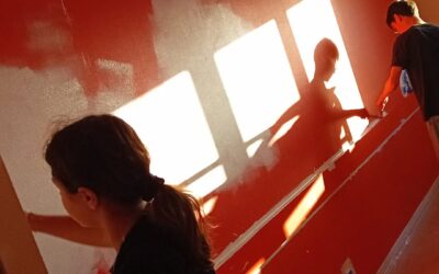 [4EME] CHANTIER INTERNAT
