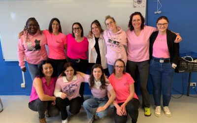[ADVF] OCTOBRE ROSE