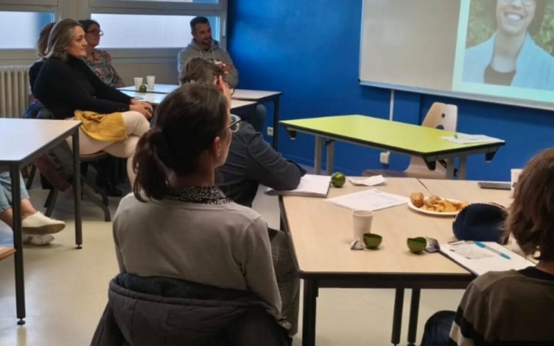 [FAMILLES] AFTERWORK PARENTALITE