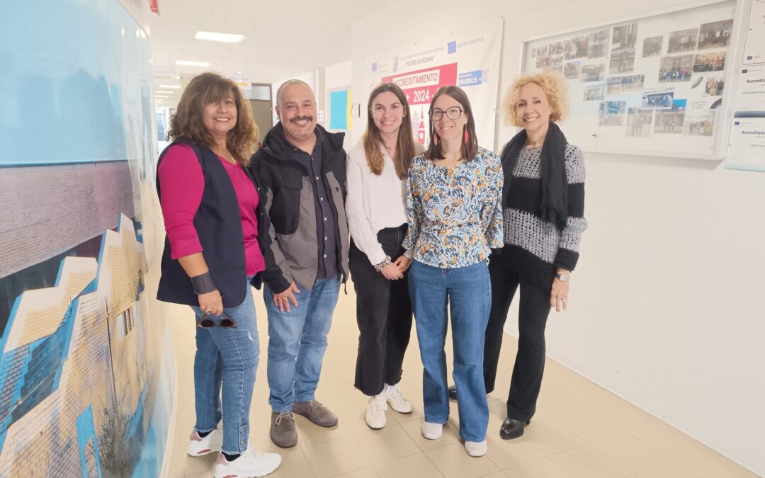 [EQUIPE] PREPARATION DE LA MOBILITE 2NDE 1ERE