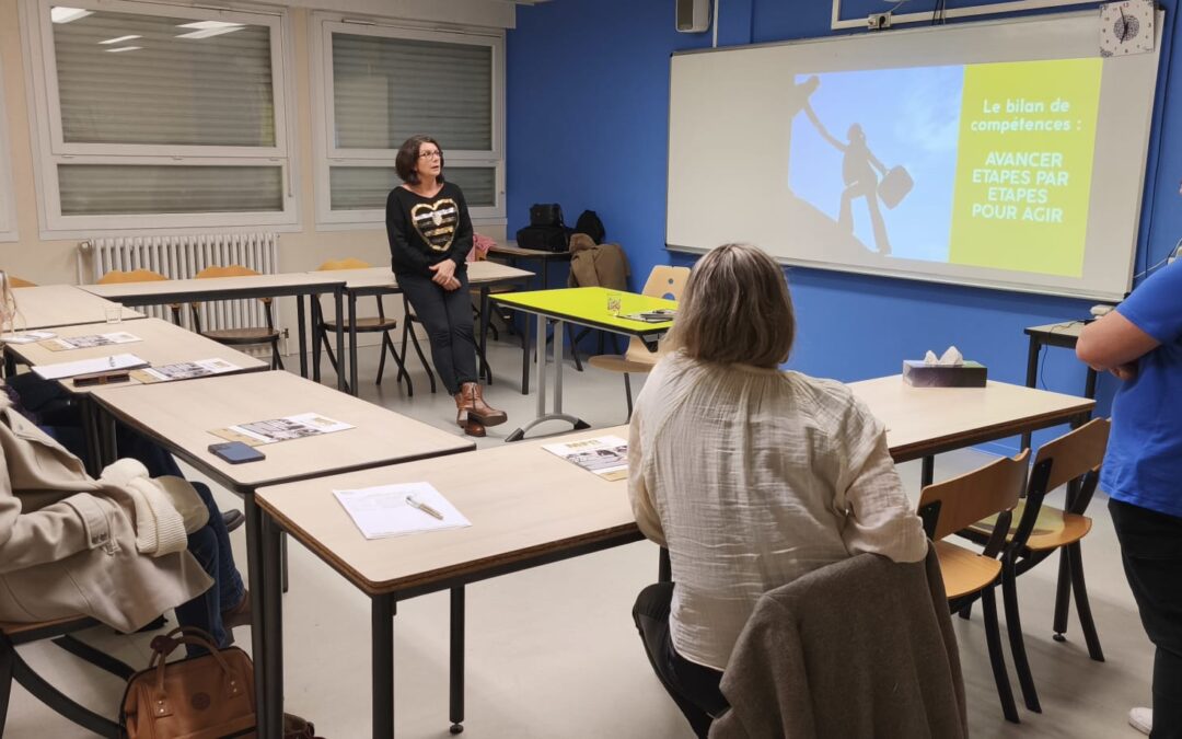 [MFR] SOIREE RECONVERSION