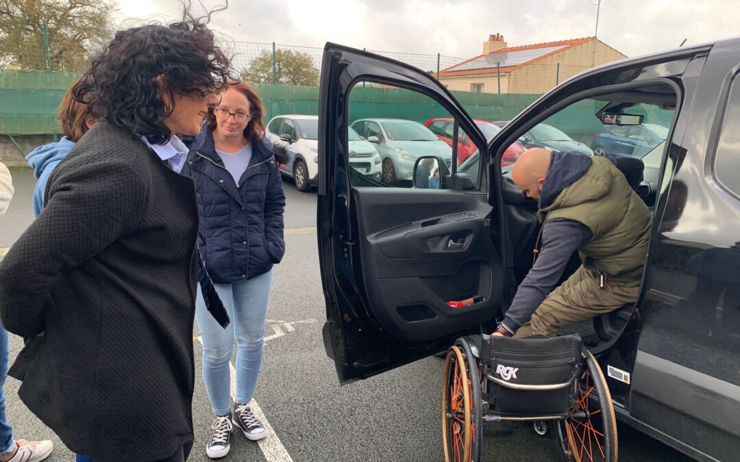 [ADVF] INTERVENTION HANDICAP