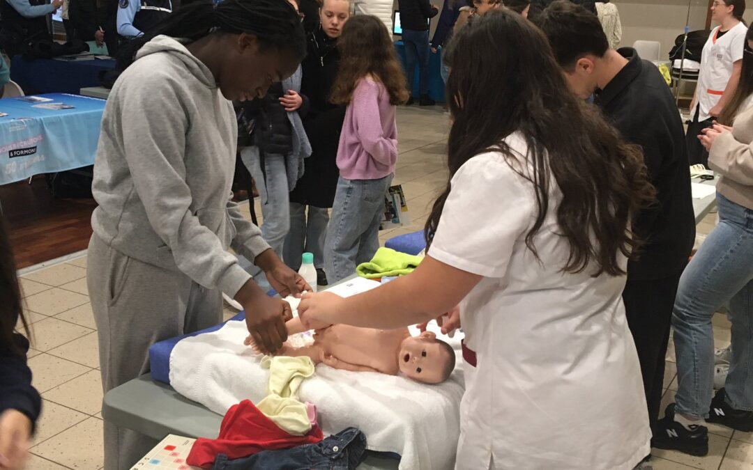 [TERRITOIRE] FORUM PAR LE GESTE