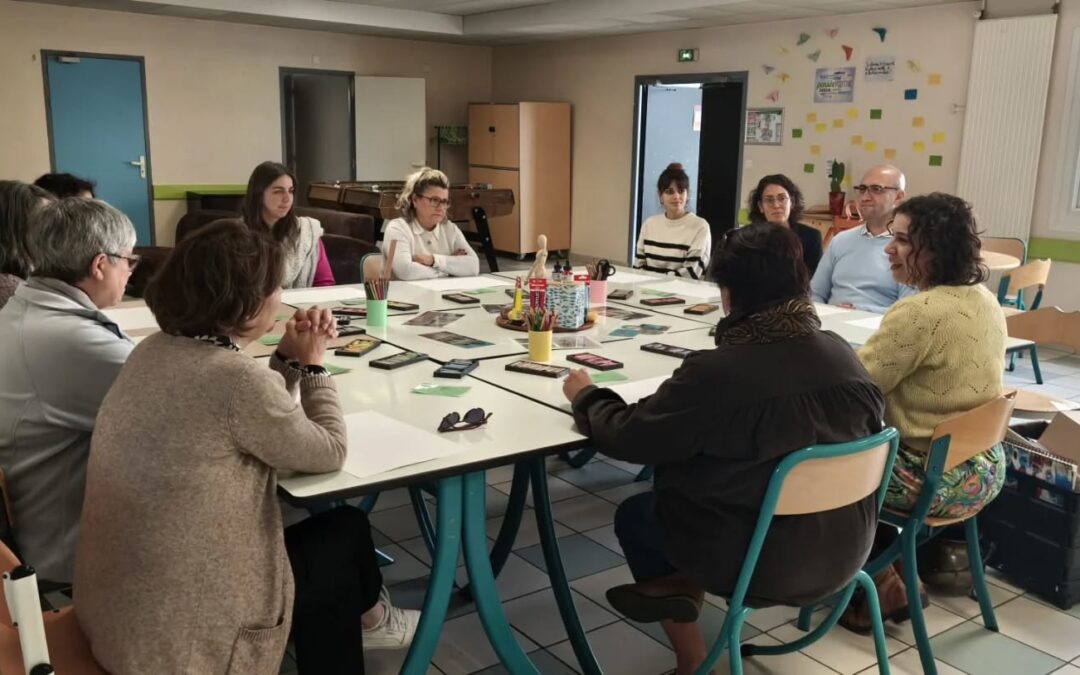 [PRO] REUNION DE COPIL