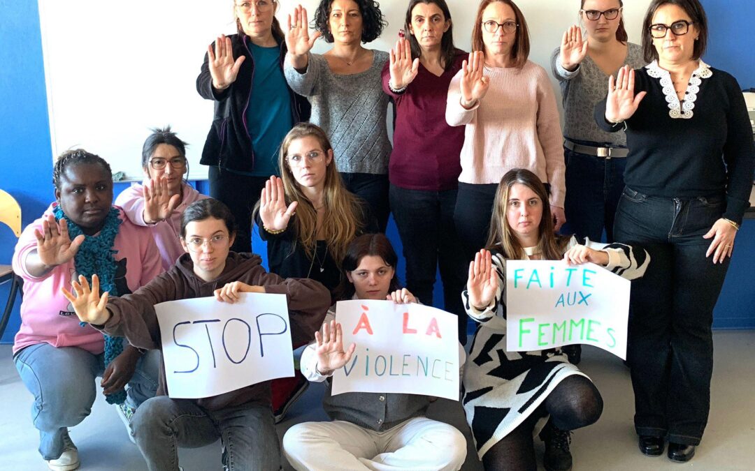 [ADVF] LUTTE CONTRE LES VIOLENCES FAITES AUX FEMMES