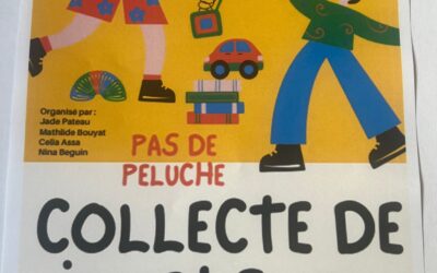 [TERM] PROJET RESTOS DU COEUR