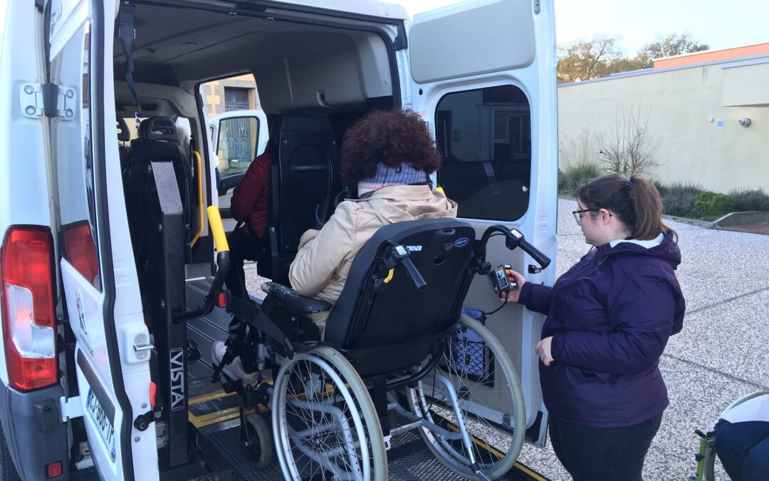 [ANIM] MOBILISATION DE LA PERSONNE AGEE