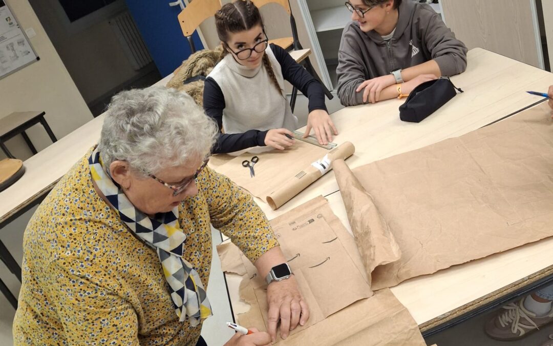 [1ERE] VEILLÉE COUTURE ✂️ 🧵