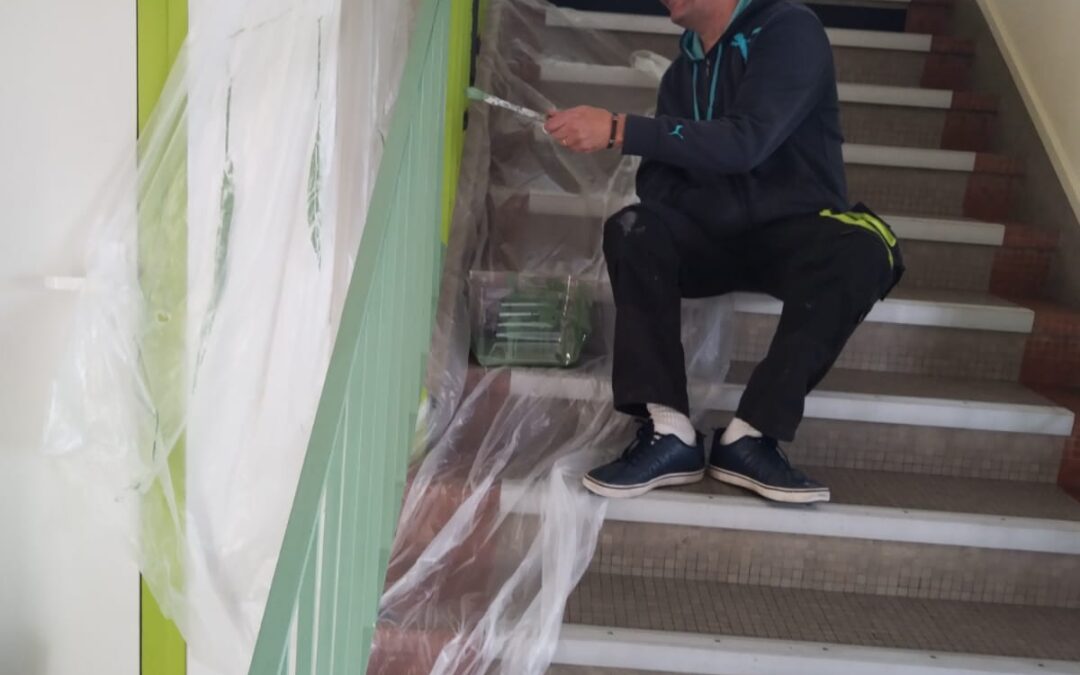 [EQUIPE] OPERATION PEINTURE