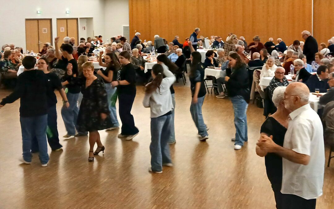 [2NDE] LE REPAS DES AINES