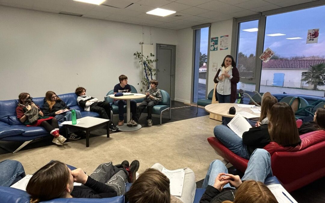 [3EME] FORUM DES METIERS 