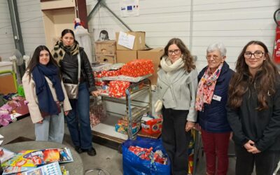 [TERM] PROJET D&rsquo;UTILITE SOCIALE – RESTOS DU COEUR