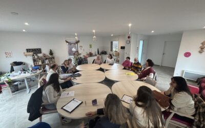 [AEPA – ANIM GER] VISITE LE CLOS ST MICHEL