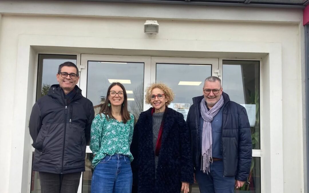 [MFR] PREPARATION MOBILITE