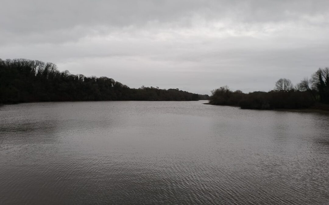 [2NDE} VISITE DU LAC DU JAUNAY ET LA PROCÉDURE DE POTABILISATION DE L&rsquo;EAU