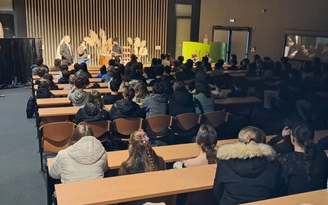 [3EME] SENSIBILISATION A L ACCOMPAGNEMENT A DOMICILE