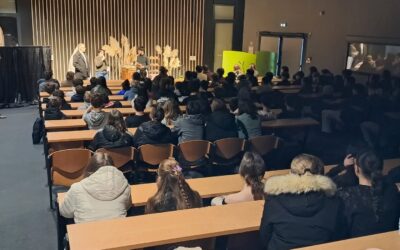 [3EME] SENSIBILISATION A L ACCOMPAGNEMENT A DOMICILE