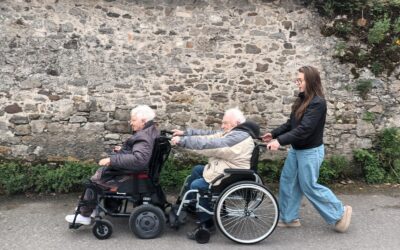 [1ERE B] PROJET PART&rsquo;AGE – JEUDI 12 MARS