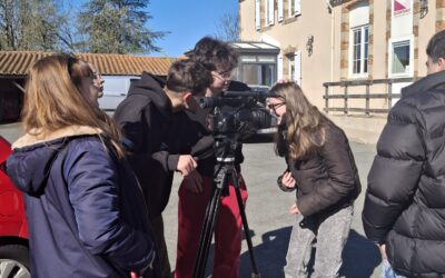 [4EME] REPORTAGE SUR LE CHABARET