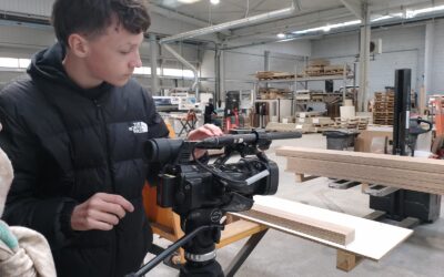 [4EME] VISITE REPORTAGE A NOXI